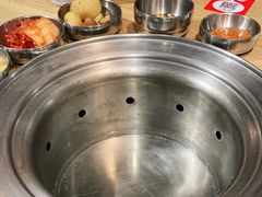 -姜虎东白丁烤肉(苏州中心店)