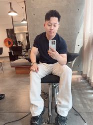 -MASTER 男士发型设计