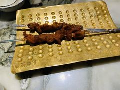 新疆羊肉串-北疆饭店(沙坪坝印象汇店)