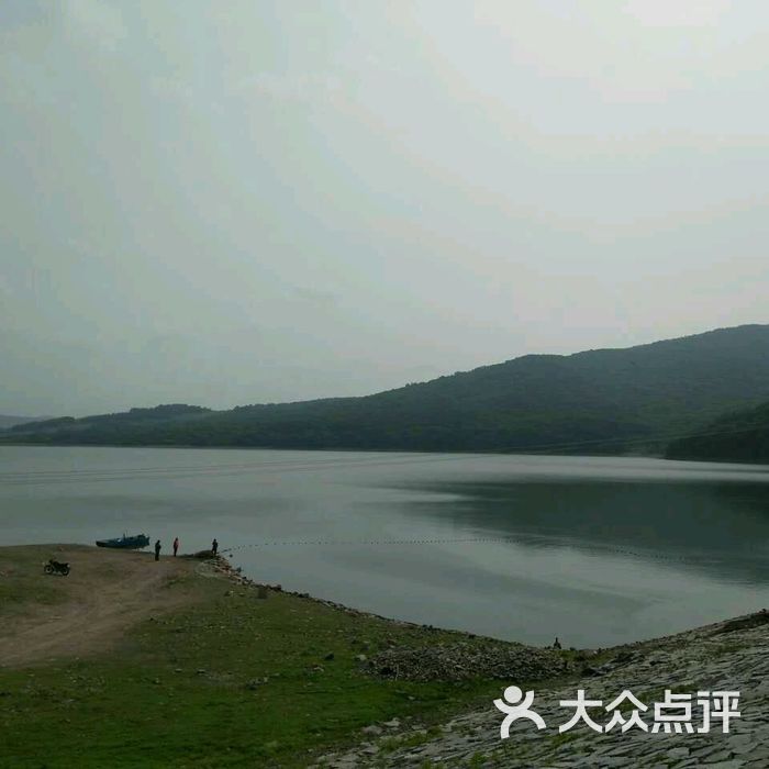 蛟河龙凤山庄漂流