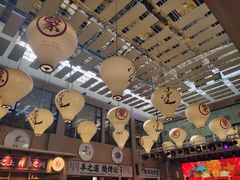 大堂-羊之道草原味道清真餐厅(番禺店)