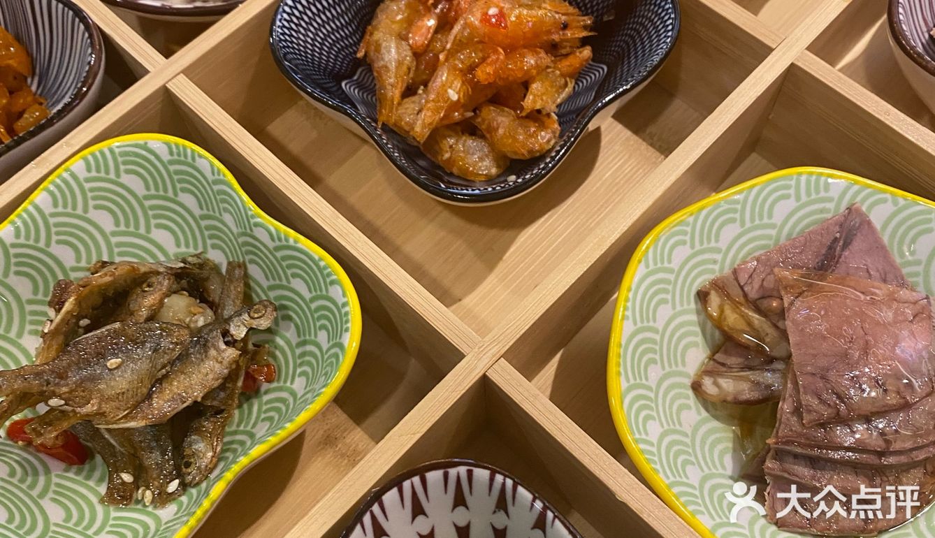 口味不错适合当大排档消费