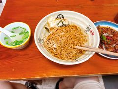 -阿勇面馆(东书房路店)