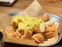 -TAIFORKS 大福食堂·山葵烤肉料理·拌饭(宝安店)