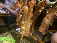 -楼兰新疆主题餐厅(苏州中心店)