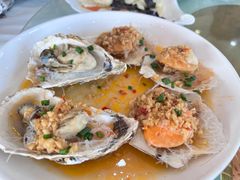 -碧海银沙海鲜餐厅(恒大海上威尼斯店)