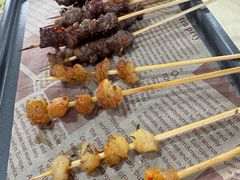 -小林哥的海鲜馆·夜宵烧烤(渔人码头店)