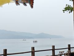 -天目湖山水园