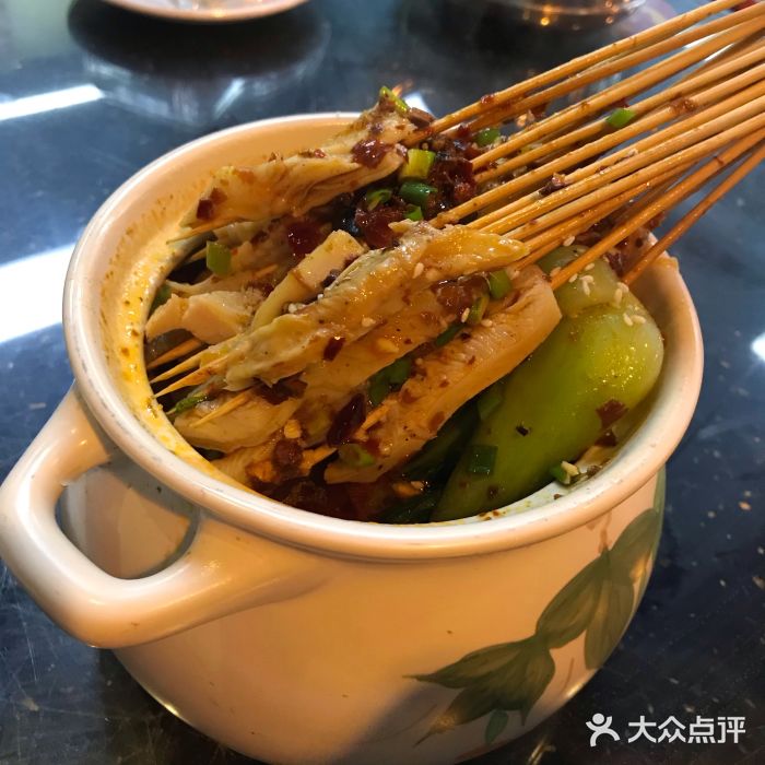 南阳城烧烤海鲜酒店(和平路店)图片