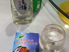 -东江湖游水三文鱼美食城