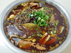 -蓉城西二道无名冒菜(西二道街店)