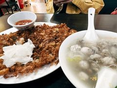 -建国蚵煎蚵面