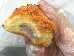 芋泥芝士麻薯包-奈雪的茶(东莞汇一城店)