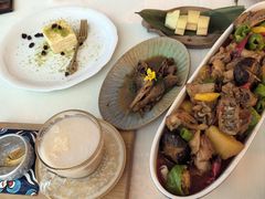 -龟兹KUCINA·新疆菜(前滩L+PLAZA店)