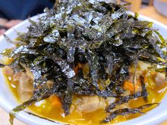牛肉紫菜拌饭-屋里家延边朝鲜族冷面(南园店)