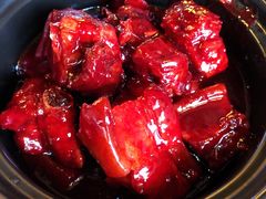 腐乳黑毛猪肉-双塔老饭店