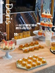 -Doris一站式游轮婚礼船东直营店(外滩店)