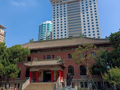 -南京钟山宾馆(江苏省会议中心)