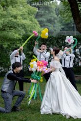 -MANLI BRIDAL婚纱