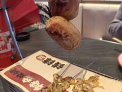炭缸烤土豆-钱锋炭缸烧烤(南湖大路总店)