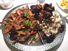 脆鱼牛仔骨-小鱼小牛(世欧广场店)