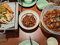 -绿茶餐厅(蓝色港湾店)