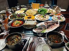 -香樟活鱼馆(渝北店)