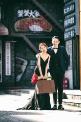 -韩国色色婚纱摄影(好评优选店)
