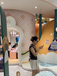 -奈尔宝家庭中心·亲子餐厅(苏州大悦城店)