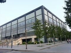 -北京师范大学邱季端体育馆