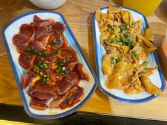 -醉月城西昌火盆烧烤(天府店)