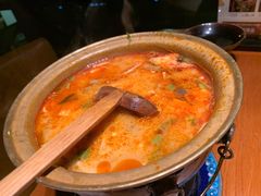冬阴功海鲜火锅-越谜·越南餐厅(长白店)