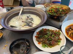 -浔味·山屿湖·正宗全鱼宴老字号