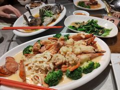 -强记海鲜·大排档(蛇口新街店)
