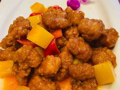 菠萝咕咾肉-青春·淮扬菜(东关街店)