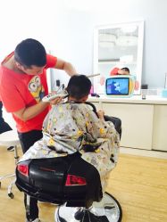 -星童star.kids儿童发型设计·满月胎发(玉兰花园店)