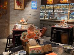 -南京大牌档(香港广场店)