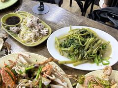 -贞姨美食·老字号海鲜大排档