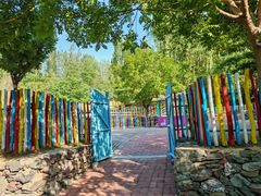 -西部长青自然儿童乐园