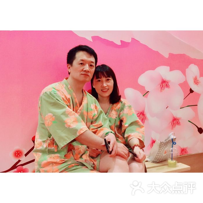 极乐汤浴衣图片-北京洗浴/汗蒸-大众点评网