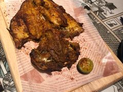 -绿茶餐厅(松江万达店)