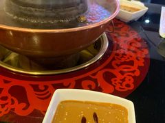 -北门涮肉·炭火铜锅涮肉(什刹海店)