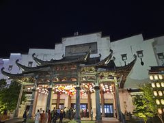 -婺源梦里老家大型山水实景演出