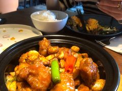 泰南三杯鸡-星叶·东南亚料理(宁波万象汇店)