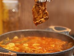 -朴鲸家正宗韩国料理(福田店)