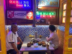 -釜山火炉·海鲜烤肉(紫藤路店)