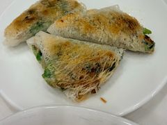 生煎小棠菜锅贴-凤凰楼酒家·粤宴点心(华强北店)