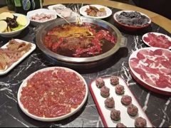 -映山红鲜货火锅(鱼嘴店)