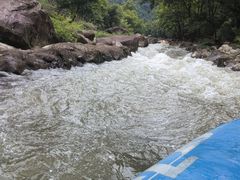 -雅鲁激流探险漂流