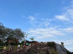 -广州莲花山旅游区